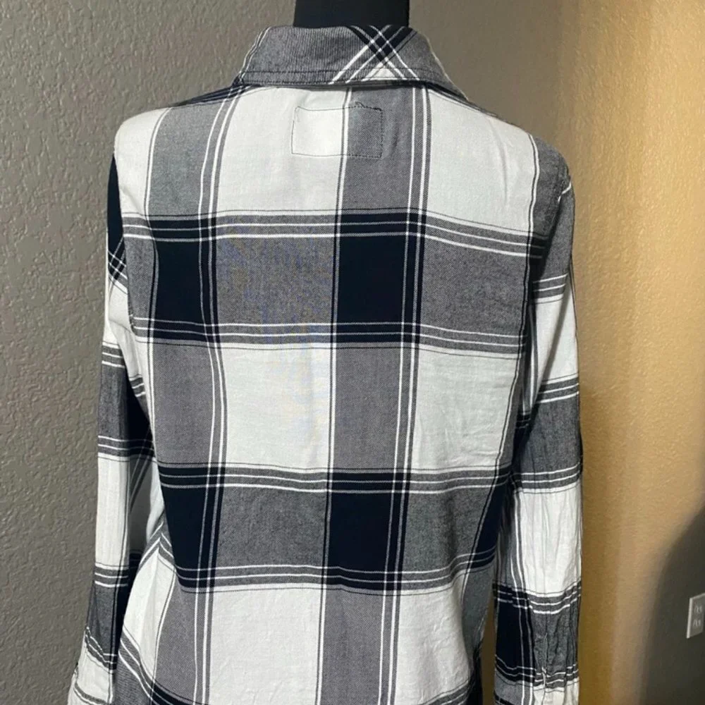 Justice Plaid Shirt​